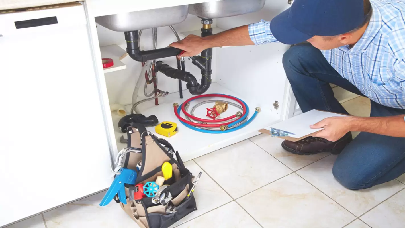 Seeking for “Plumbing Installation Near Me”? Call Us!