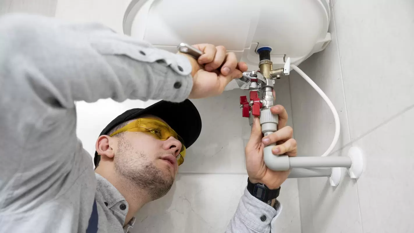 We’re Expert Plumbing Contractors