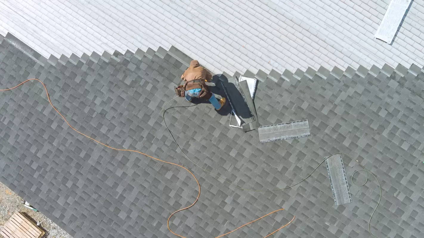 Hire Professional Roof Replacement Contractors For A Flawless Replacement