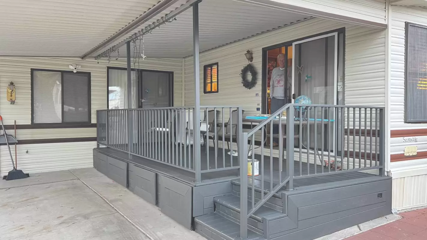 Take Your Space to New Heights with Our Exterior Painting Services