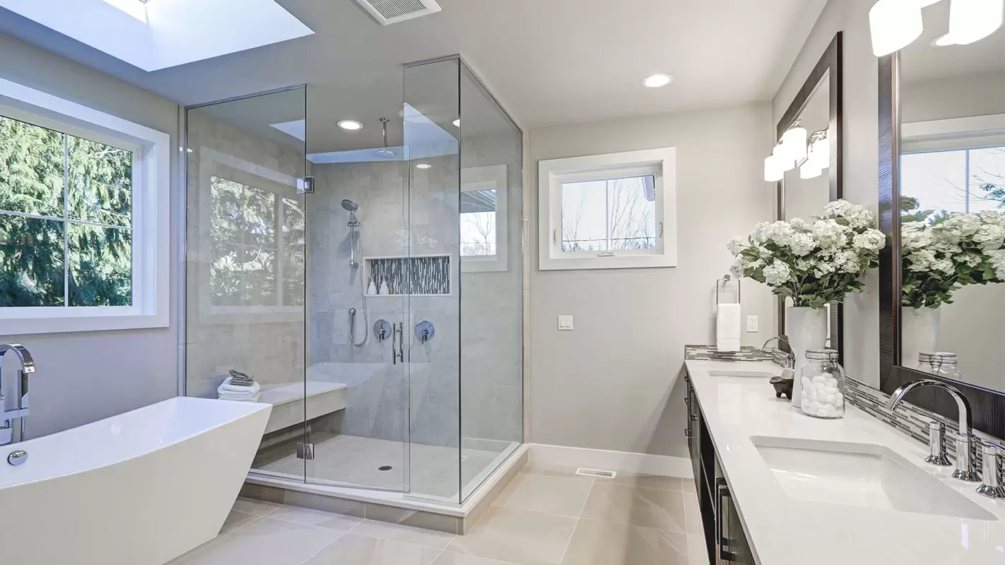 Get The Most Affordable Bathroom Remodeling Service You Won’t Find Elsewhere