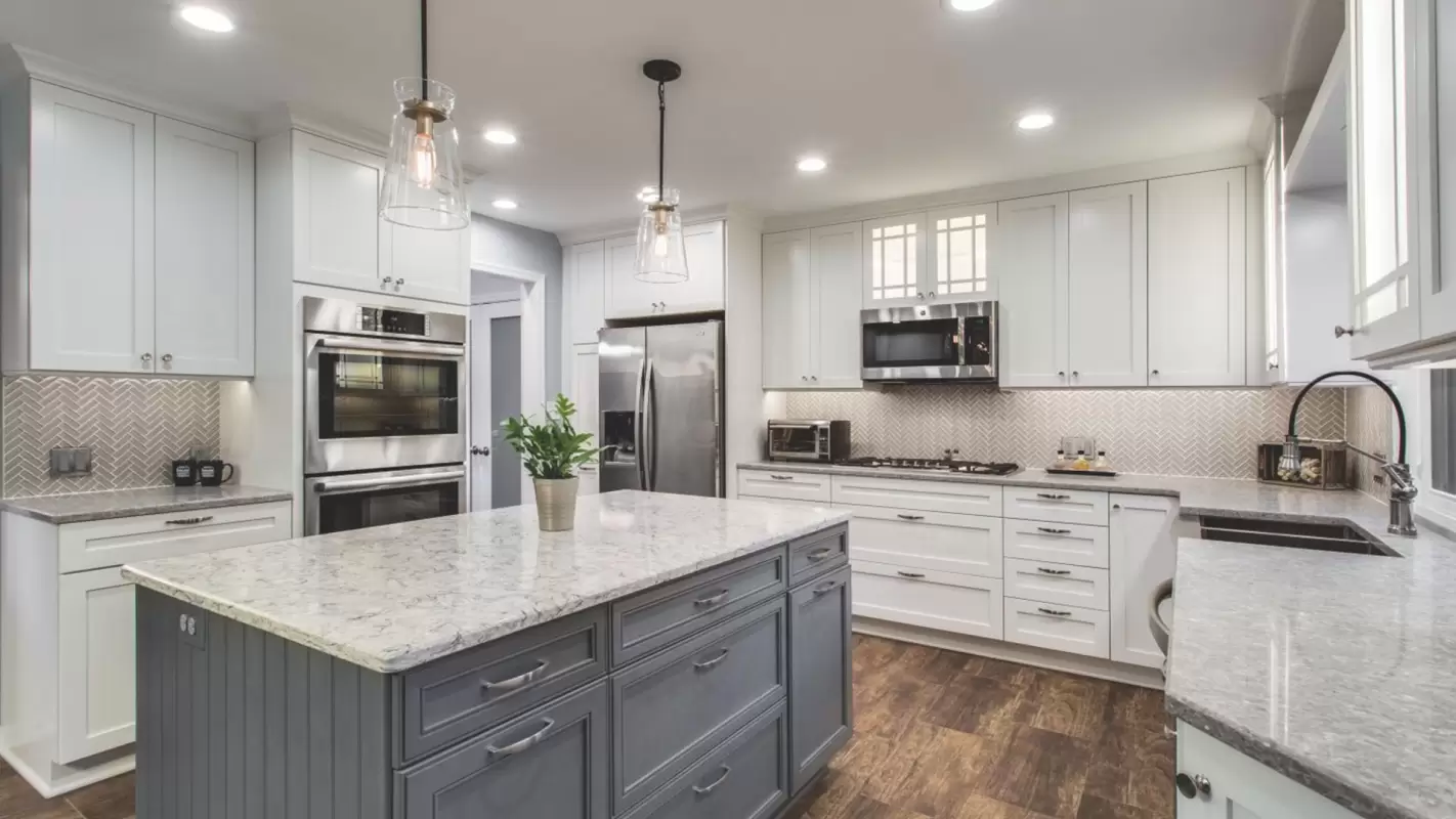 Kitchen Remodeling Costs Tailored To Your Budget
