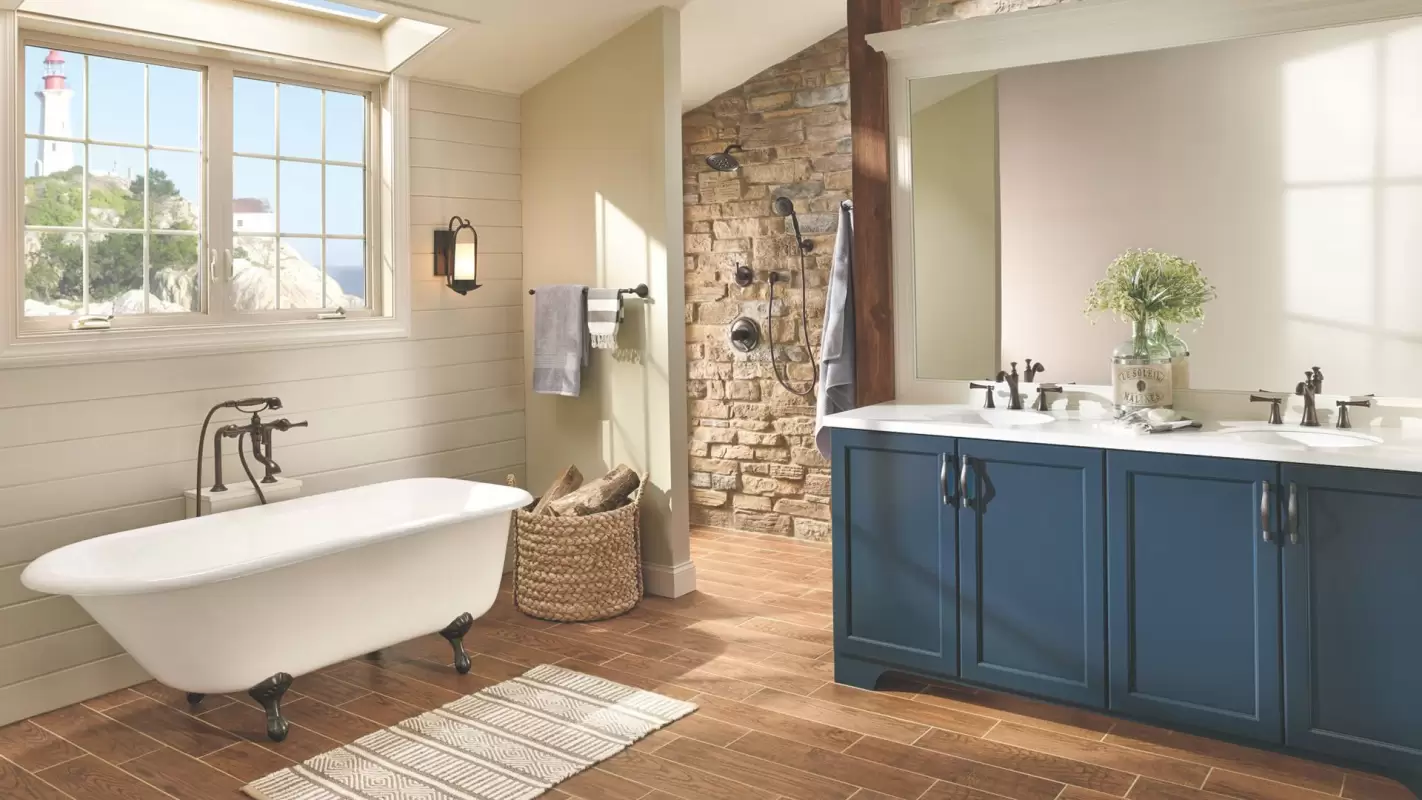Searching For A “reliable Bathroom Remodeling Contractor Near Me” – Contact Us