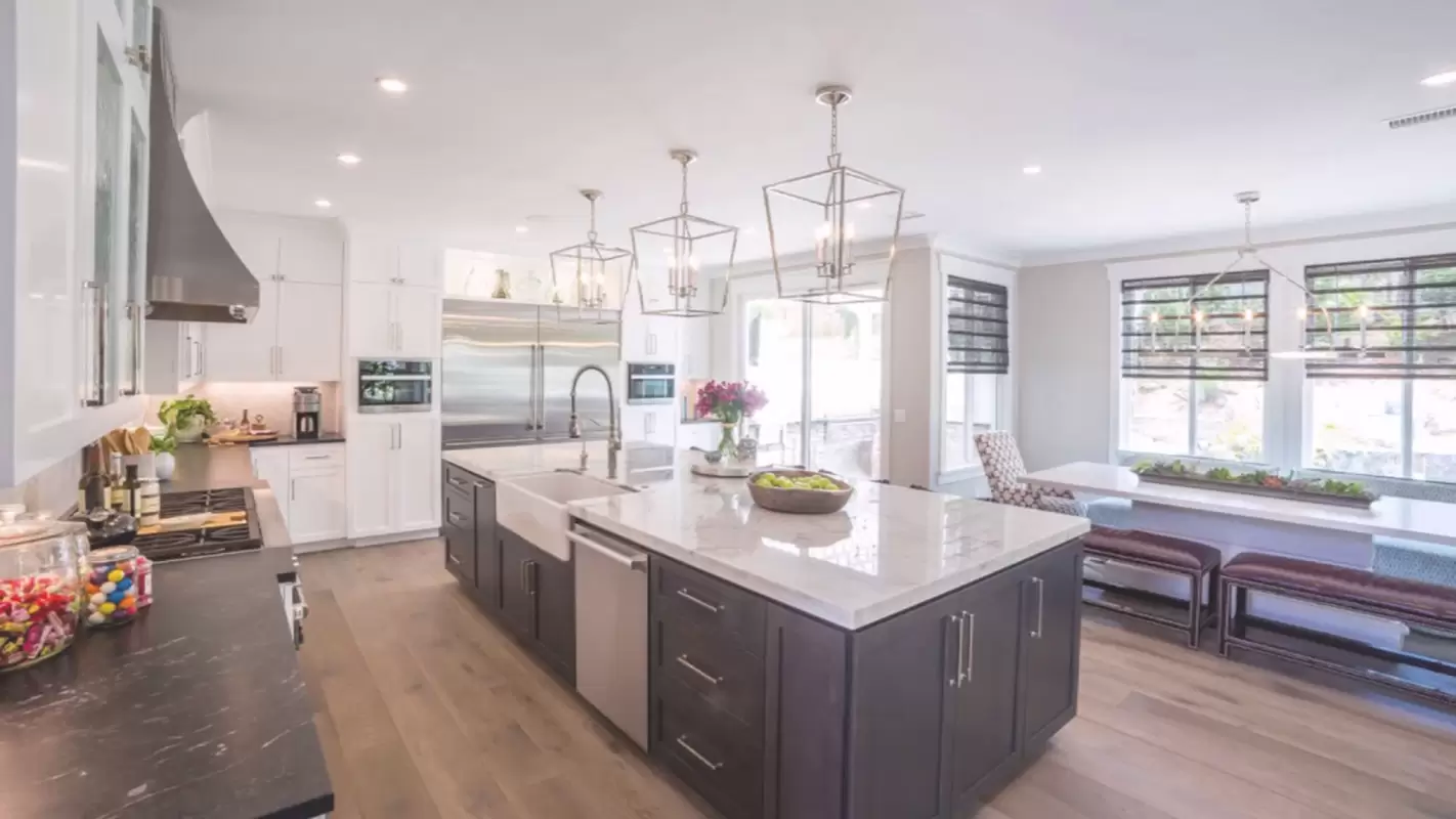 The Best Kitchen Remodeling Services You Can Find In Pasadena, TX