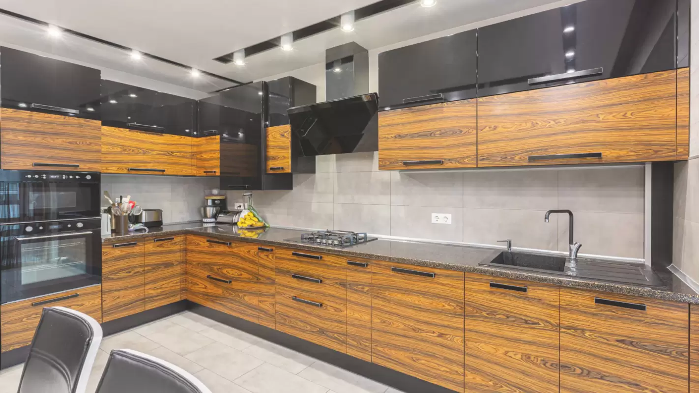 Create An Iconic Space With Our Professional Interior Remodeling Services
