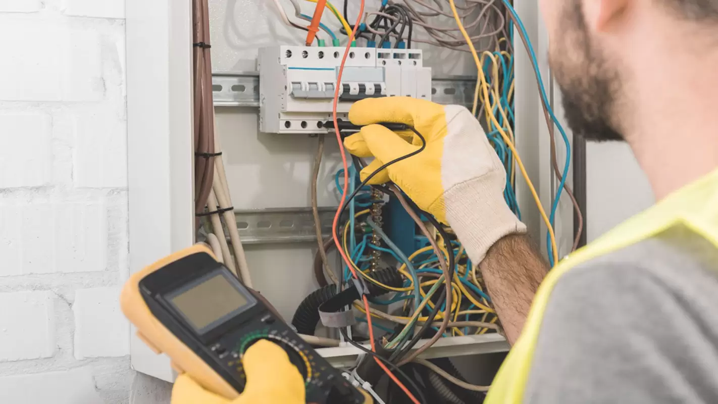 Your skilled Full-service electrical contractors