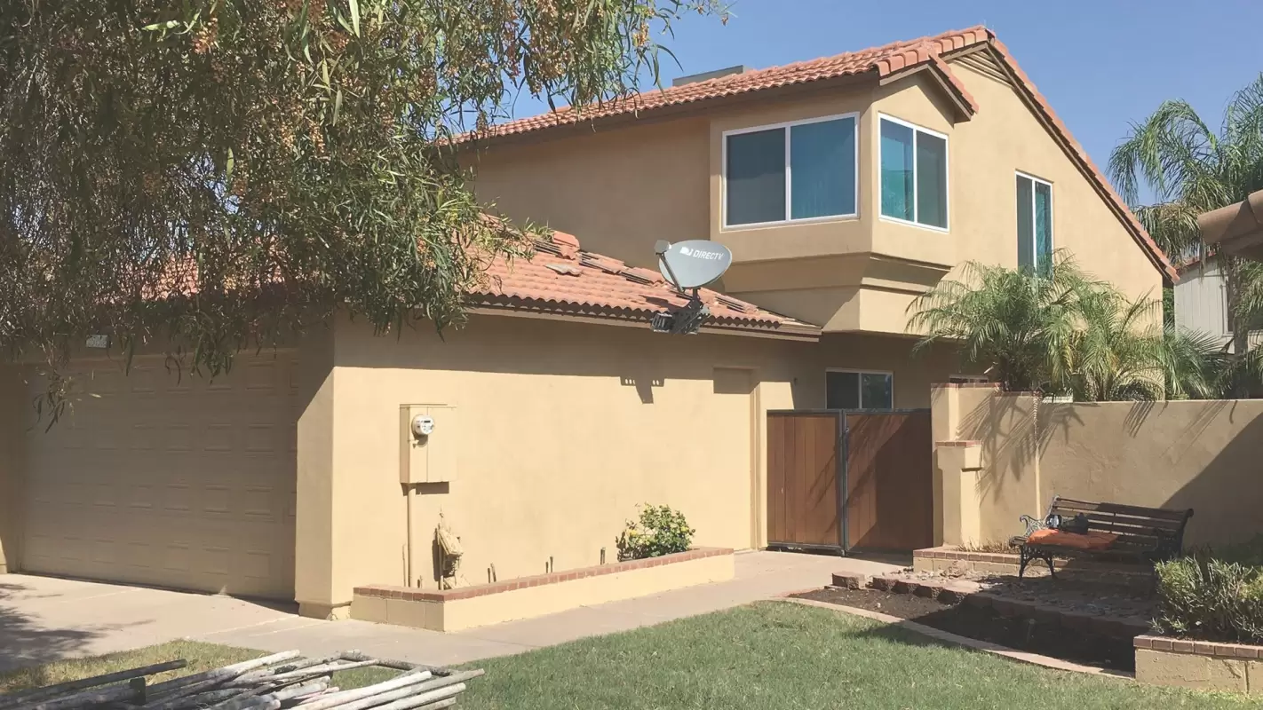 Affordable Exterior Painting Contractors for Stunning Results!