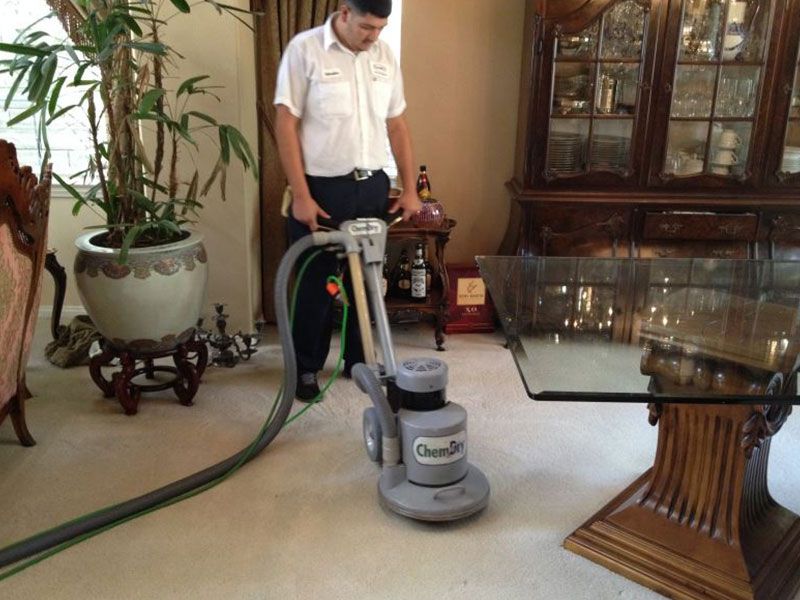 Residential Carpet Cleaning Service La Jolla CA