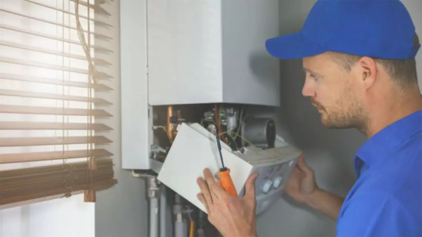 Reliable Boiler Repair & Replacement in Prospect Park, NY!