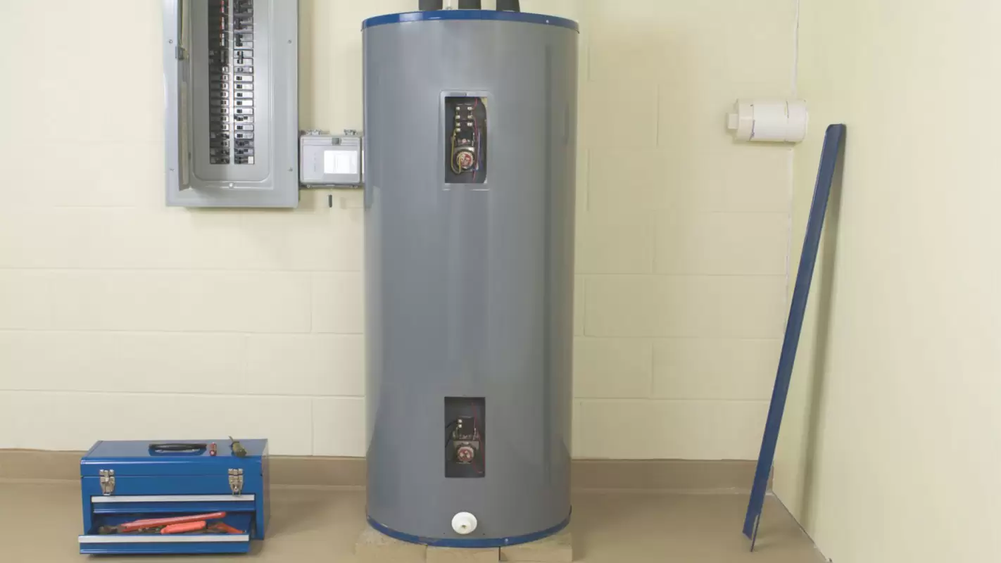 Seeking for “Water Heater Repair Near Me?” Call Us!