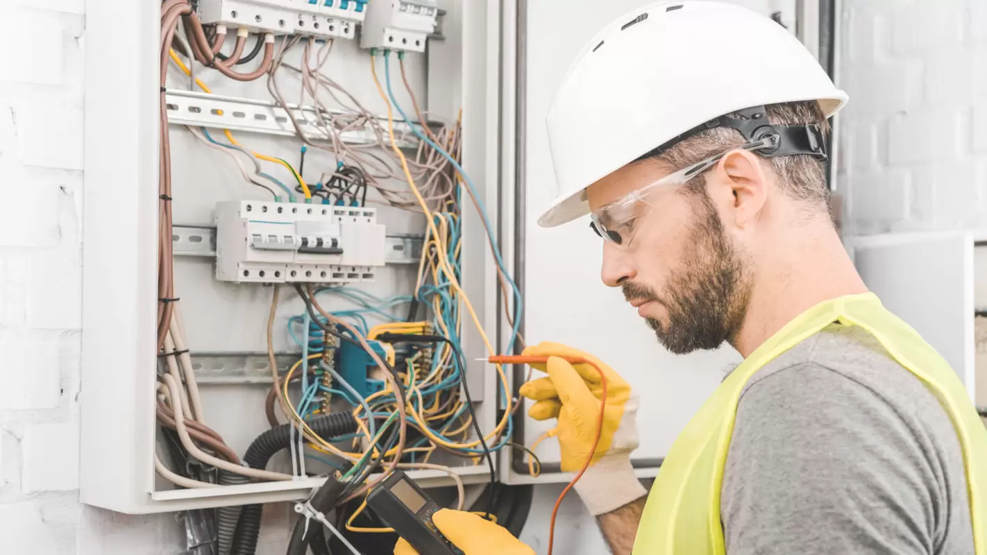 Still Searching For “Reliable Electrical Contractor Near Me” – Call Now