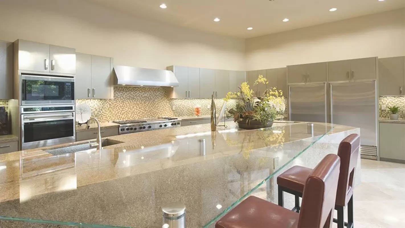 Top-Quality And The Best Kitchen Remodeling Services With Us