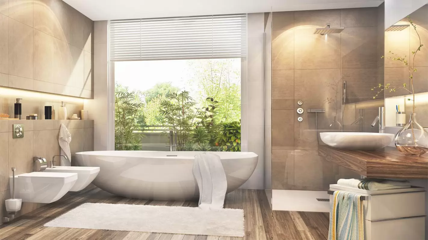 Bathroom Remodeling Contractors To Improve Functionality