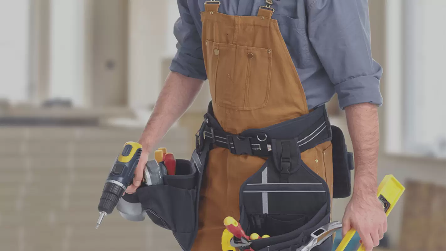 24/7 Handyman Service That Makes Your Life Easier