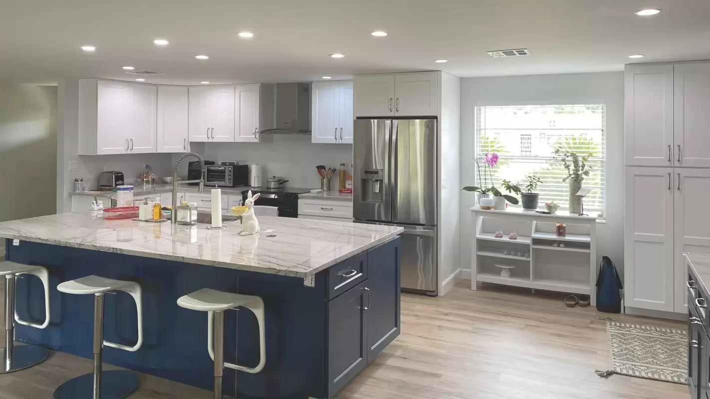 Kitchen Remodel Contractors To Increase Home Value