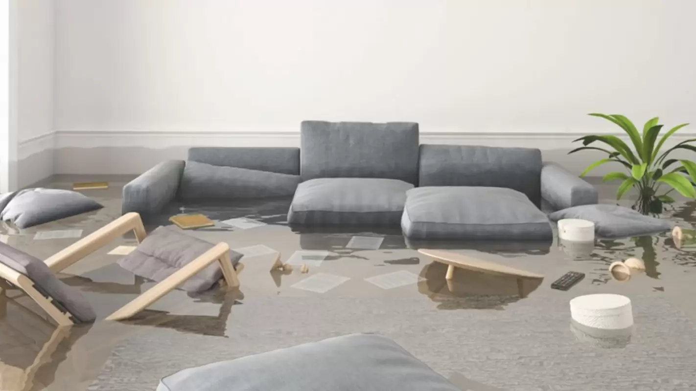 Professional Flood Damage Repair to Restore Your Peace of Mind!