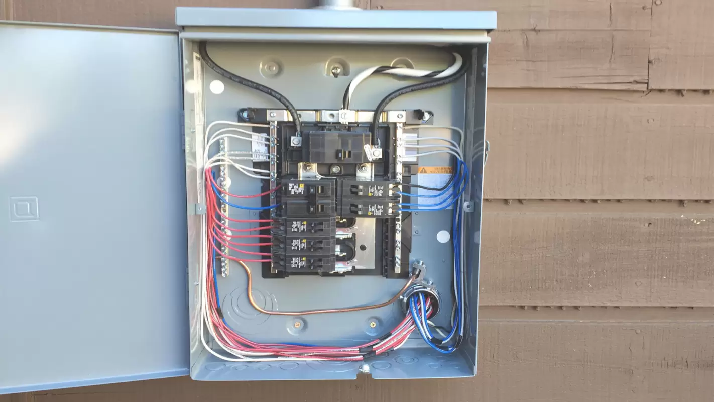 Your Trusted Source For Smart Control Panel Installation And Upgrades