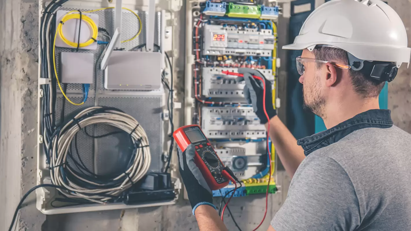 Switch On To Top-Rated Control Panel Upgrade Services
