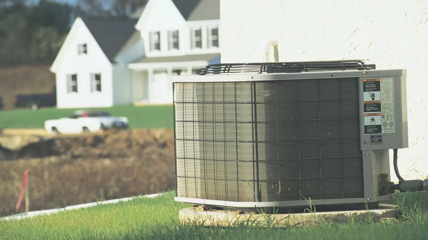 Residential HVAC Company, You Can Rely On