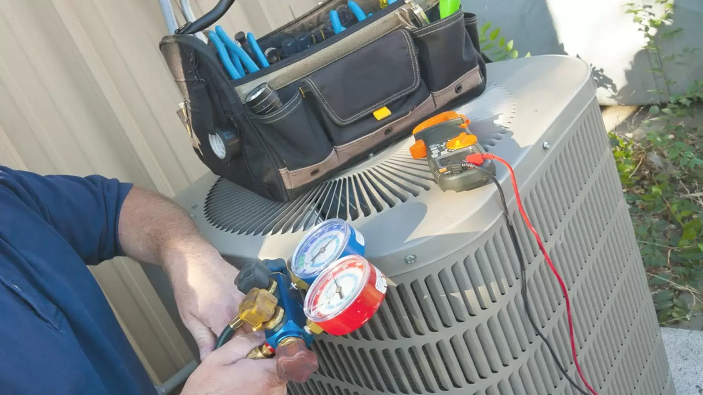 Experience The Difference Our HVAC Maintenance Service Brings