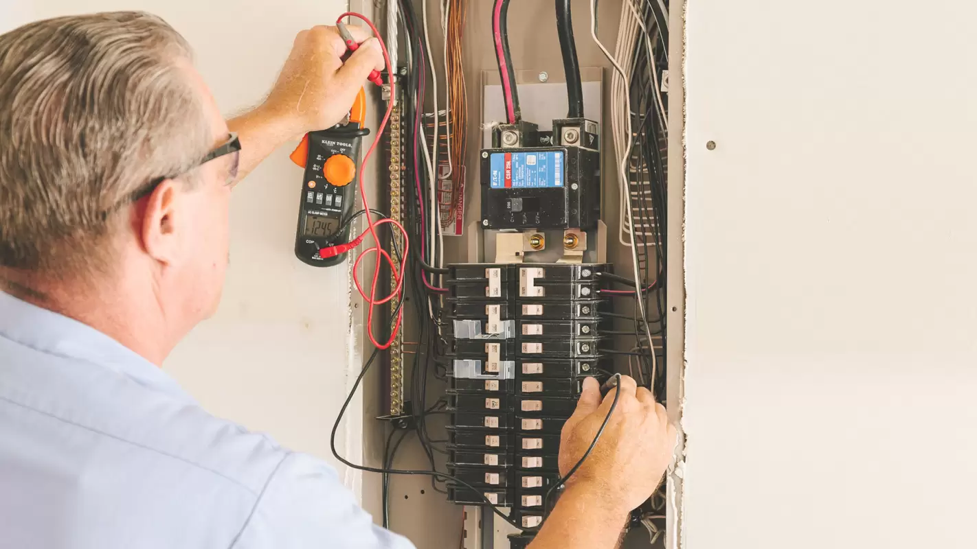 Choose Us For Circuit Breaker Replacement Services In California