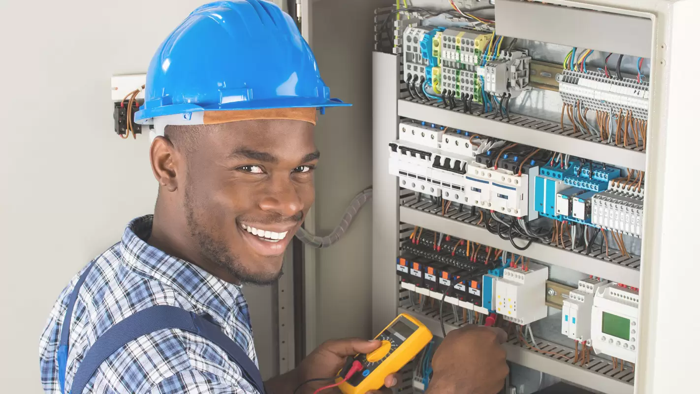 Switch On To Quality Electrical Panel Upgrades