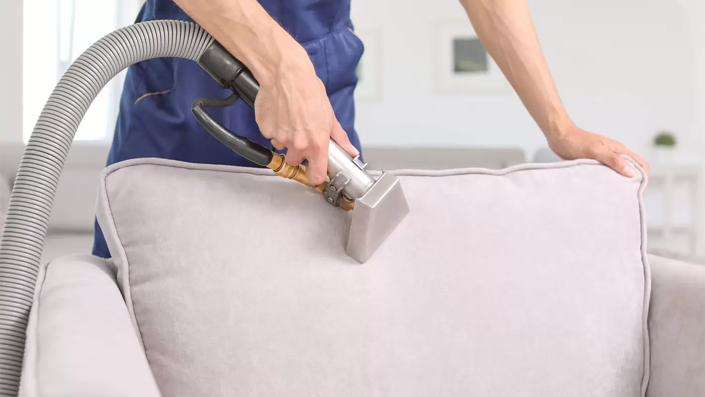 Looking For Upholstery Cleaning Services Near Me? Look No Further