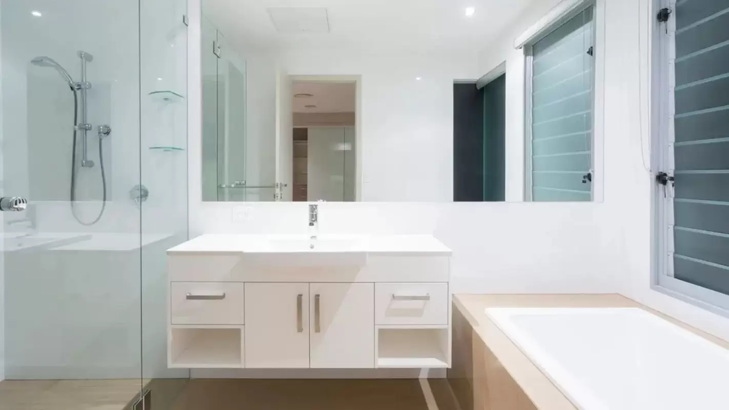 You Can Count on Our Bathroom Remodeling Contractor