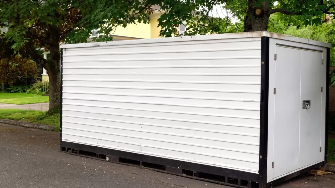 Seeking for “Storage Pods Near Me”? Call Us!