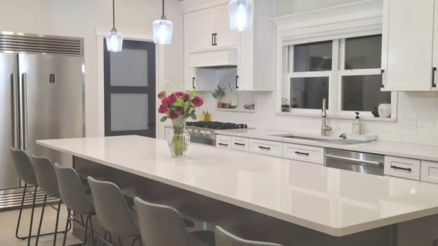 Affordable Kitchen Remodeling To Add Style To Your Kitchen