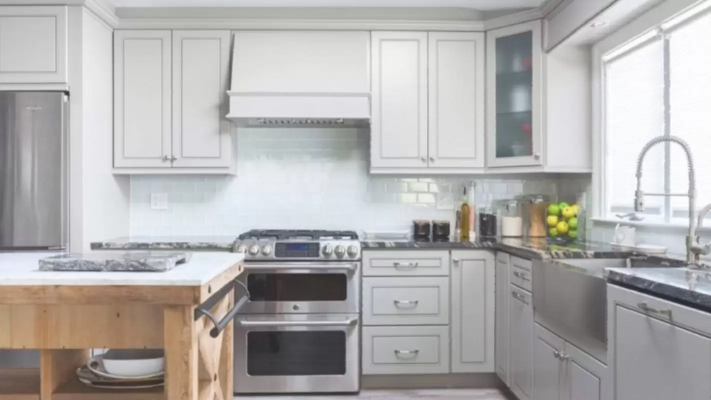 Expert Kitchen Remodelers Who Breathe New Life Into Your Space