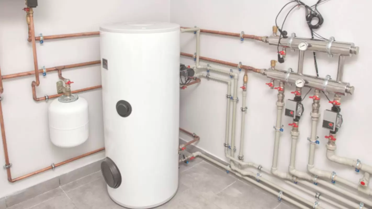 Water Heater Installation To Get Consistent Warm Water