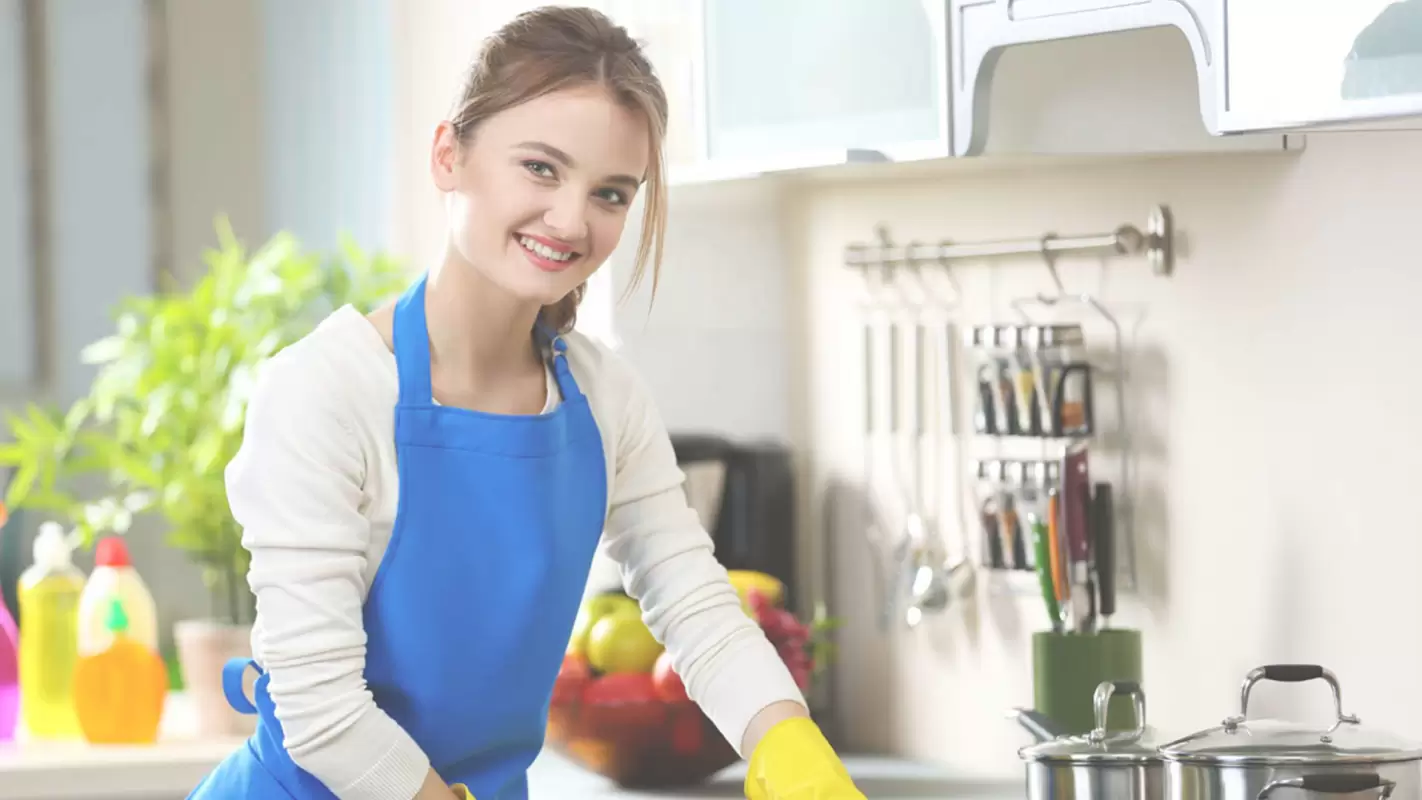 Professional Maid Service To Improve Air Quality