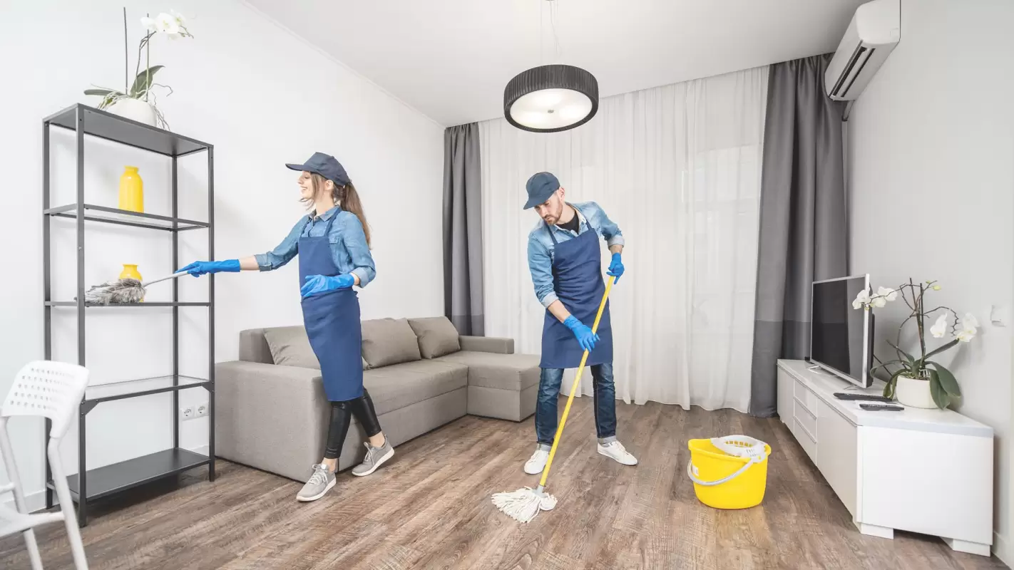 House Cleaning Service To Better Mental Health