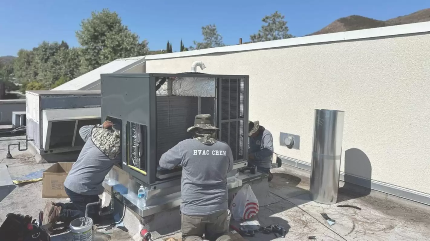 Leading The Way In Residential HVAC Maintenance Services
