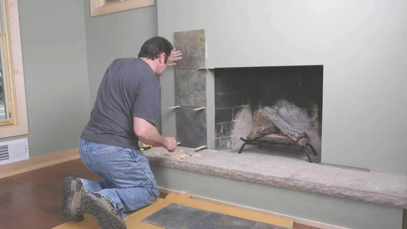 Elevate Your Comfort With Affordable Gas Fireplace Repairs