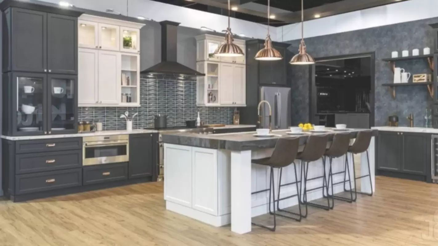 Transform Your Culinary Space with Our Luxury Kitchen Remodel!