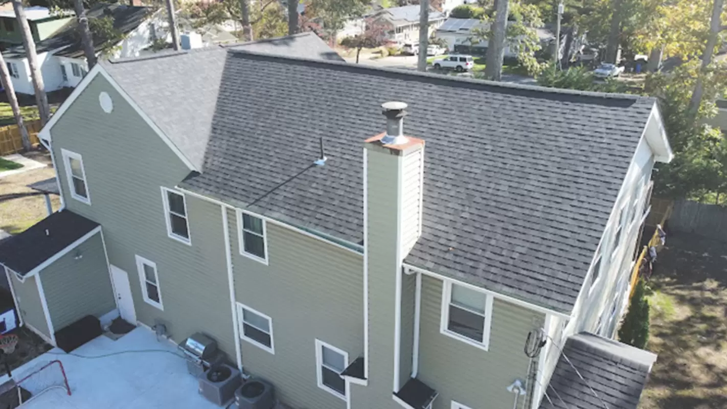 Setting The Standards For Professional Residential Roofing Services