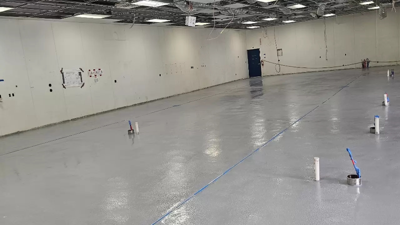 Dependable Epoxy Flooring Services You Can Trust