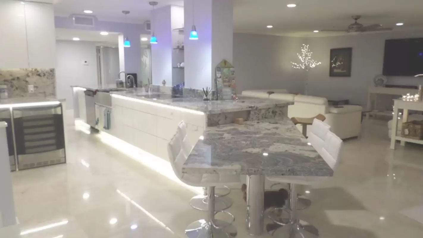 We Are One Of The Best Interior Renovation Companies