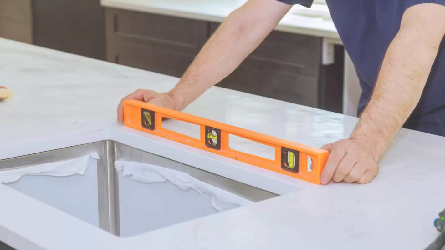 One Of The Best Countertop Companies You Can Find In Yakima, WA