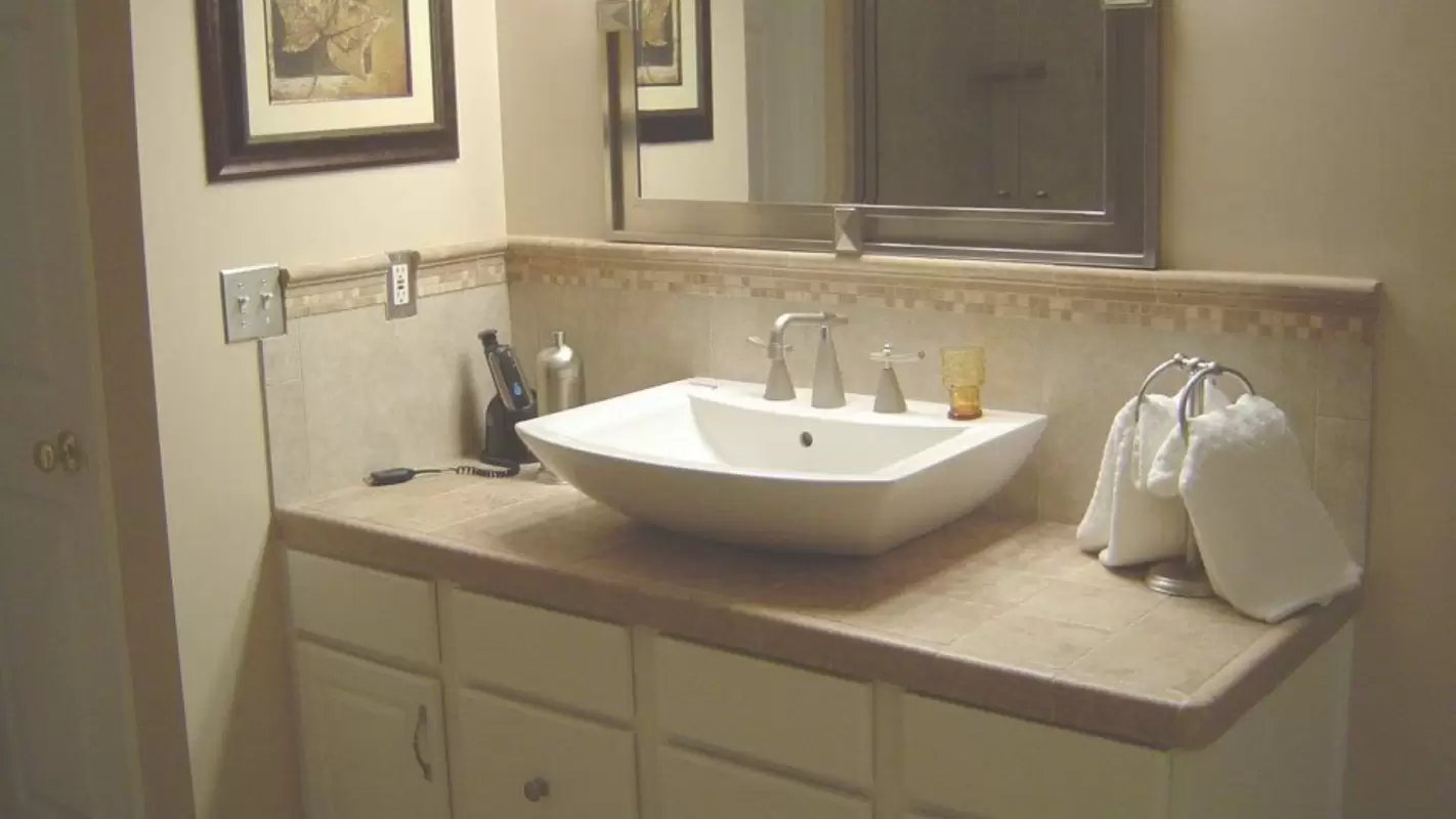 Your Search For “Bathroom Contractors Near Me” Ends Here!
