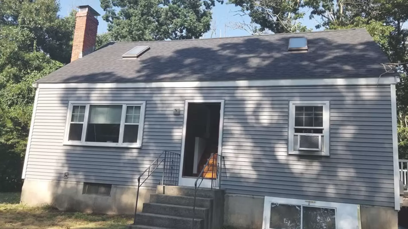 Best Siding Installation With A Focus On Quality