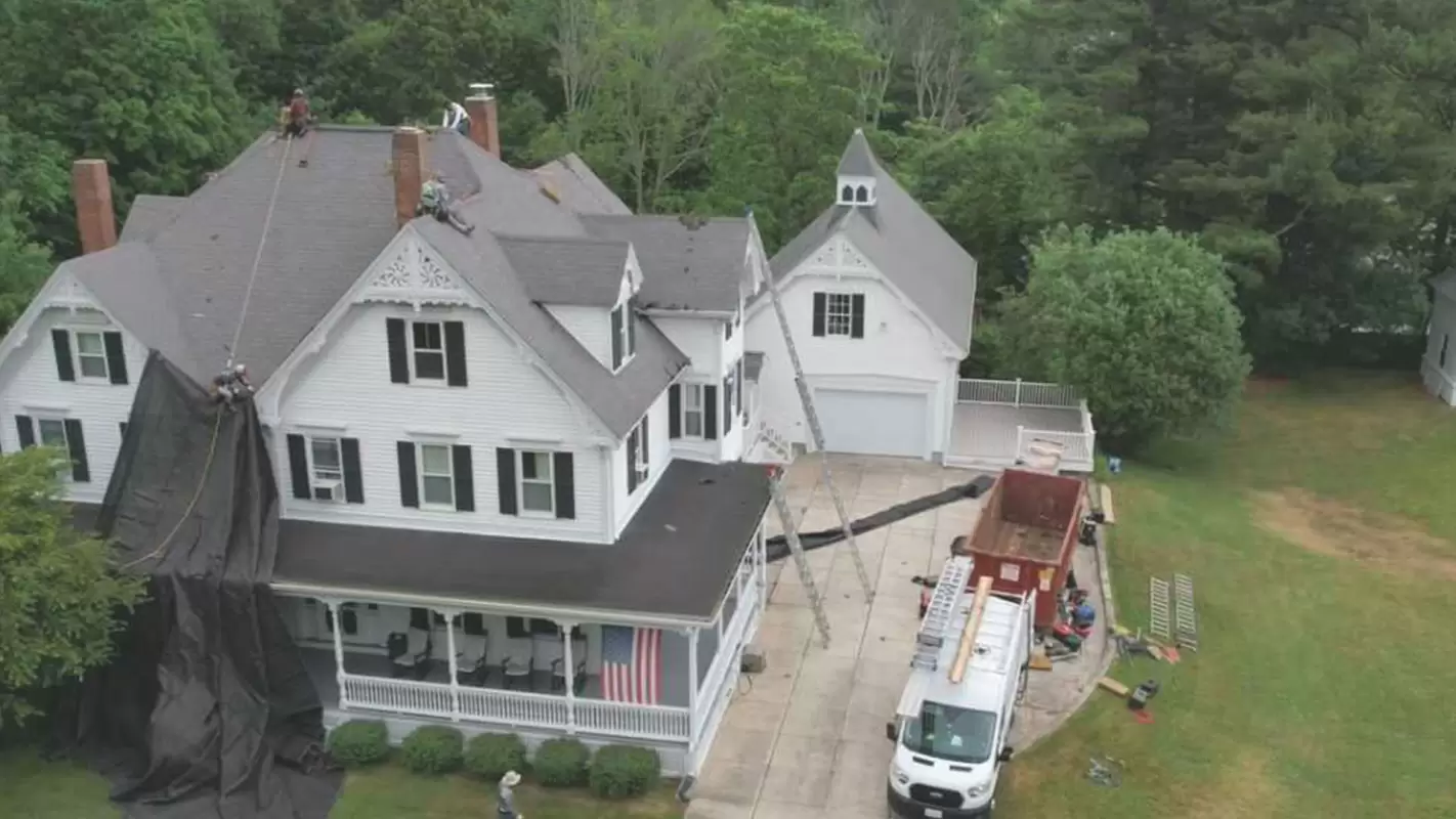 Shield Your Home With Expert Residential Roof Installation Services