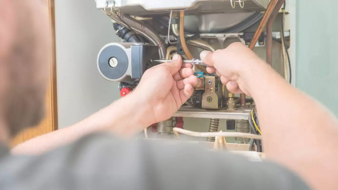 Are You Searching For “Furnace Installment Near Me?” Hire Us!