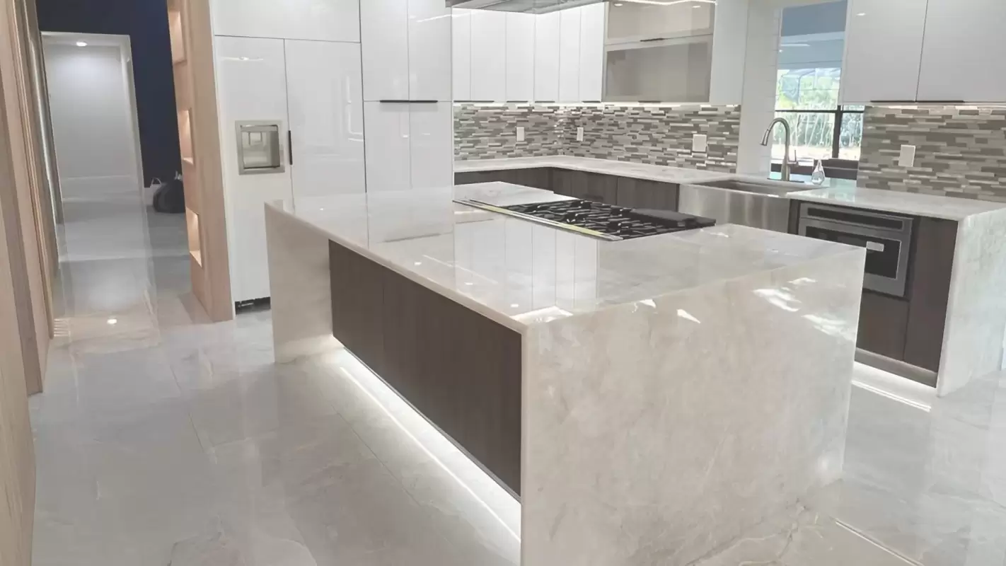 Kitchen Remodeling Services That Stand The Test Of Time