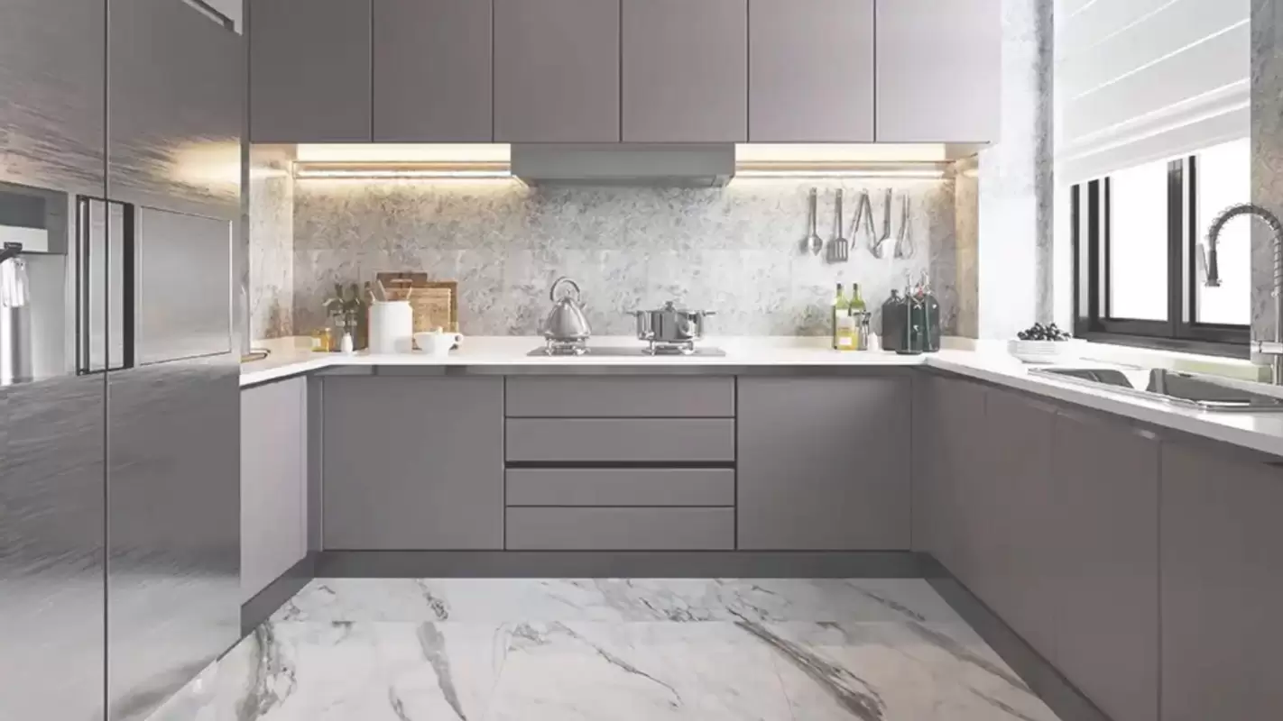 Redefine Your Cooking Space With Our Kitchen Remodel Design & Ideas