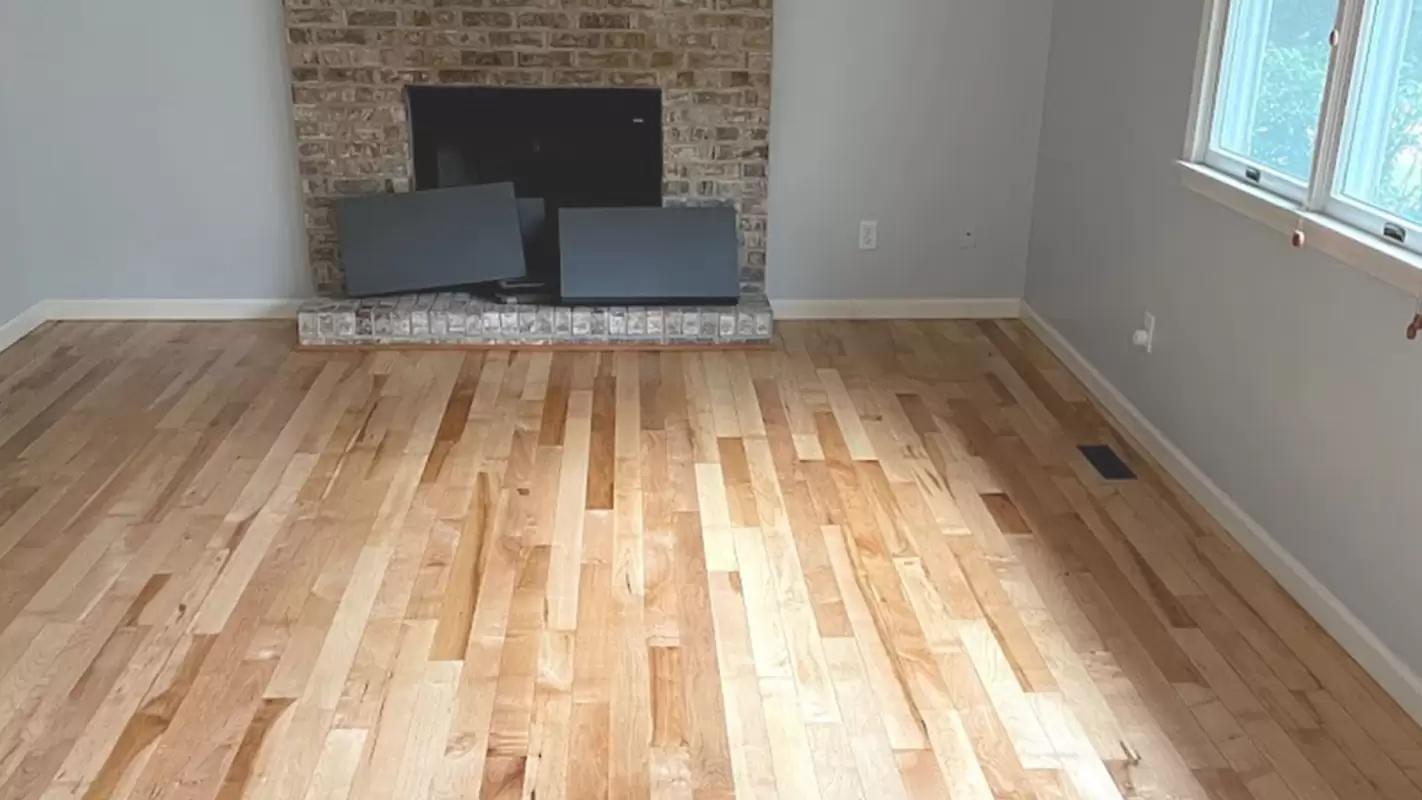 End Your Search For “Flooring Contractors Near Me” By Calling Us!