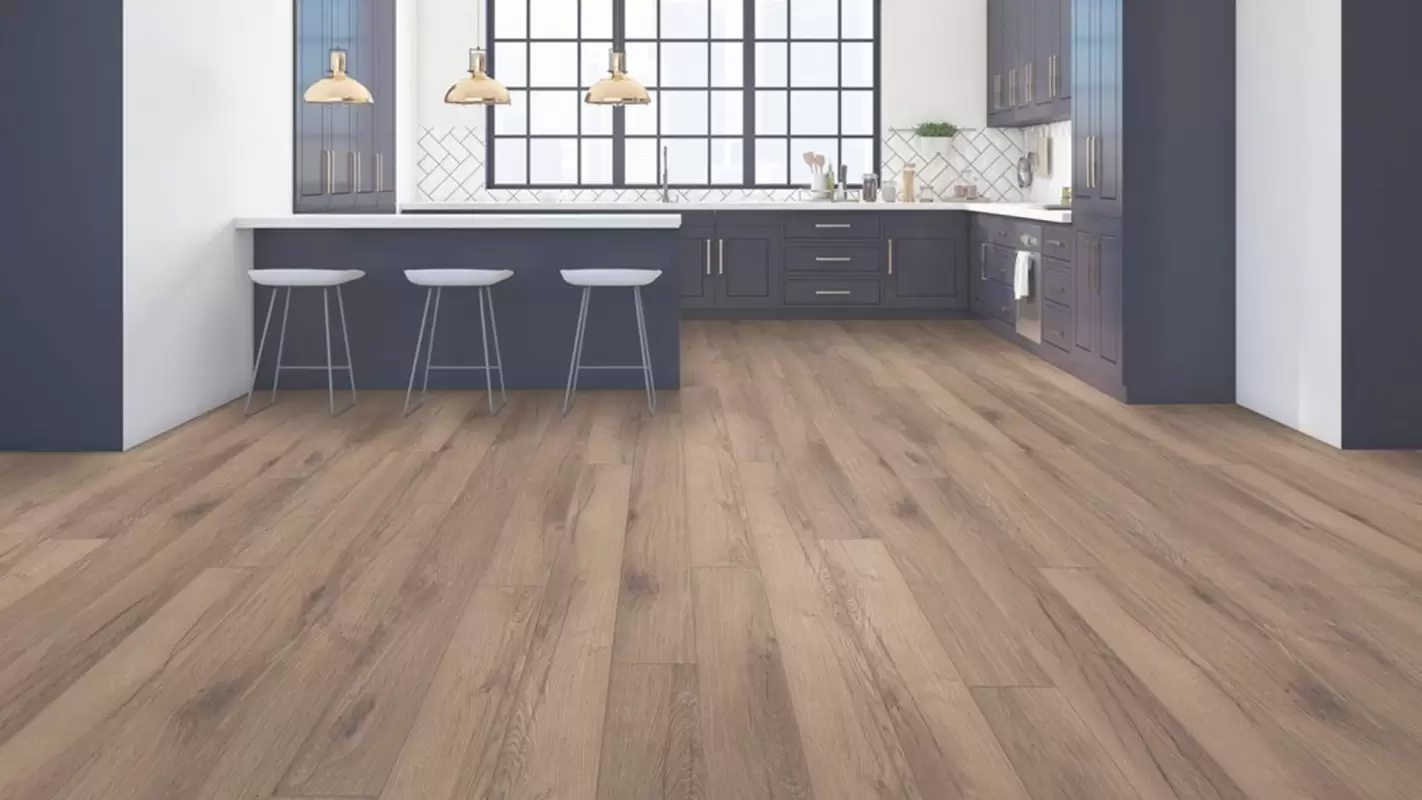 Get Flawless Floor With Reliable Flooring Installation Services