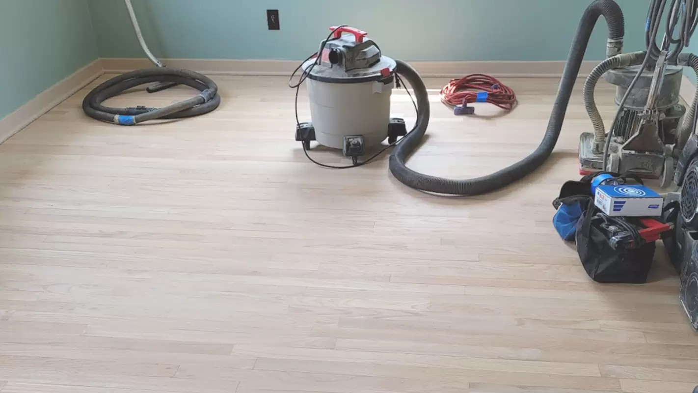 Looking For Hardwood Floor Installers Near Me? We’re Seasoned Experts